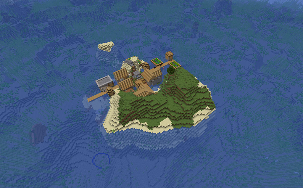 minecraft 1.18.2 island seeds