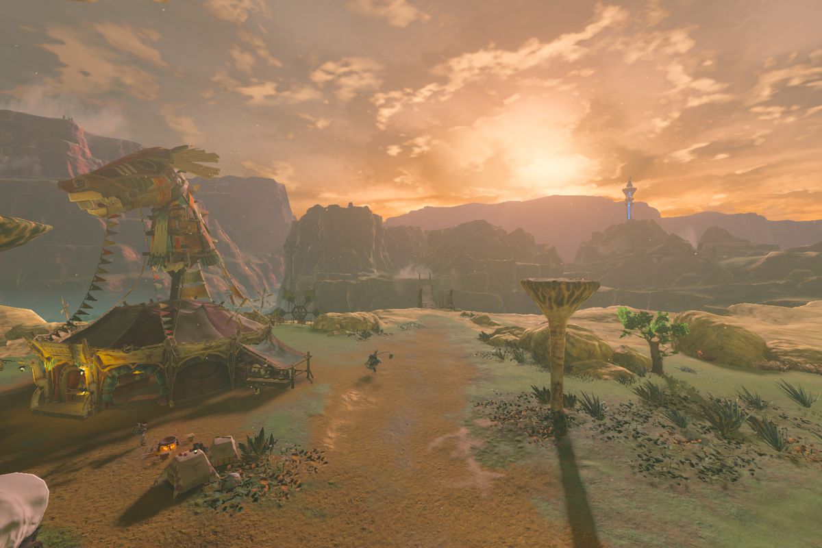 play breath of the wild on pc online free