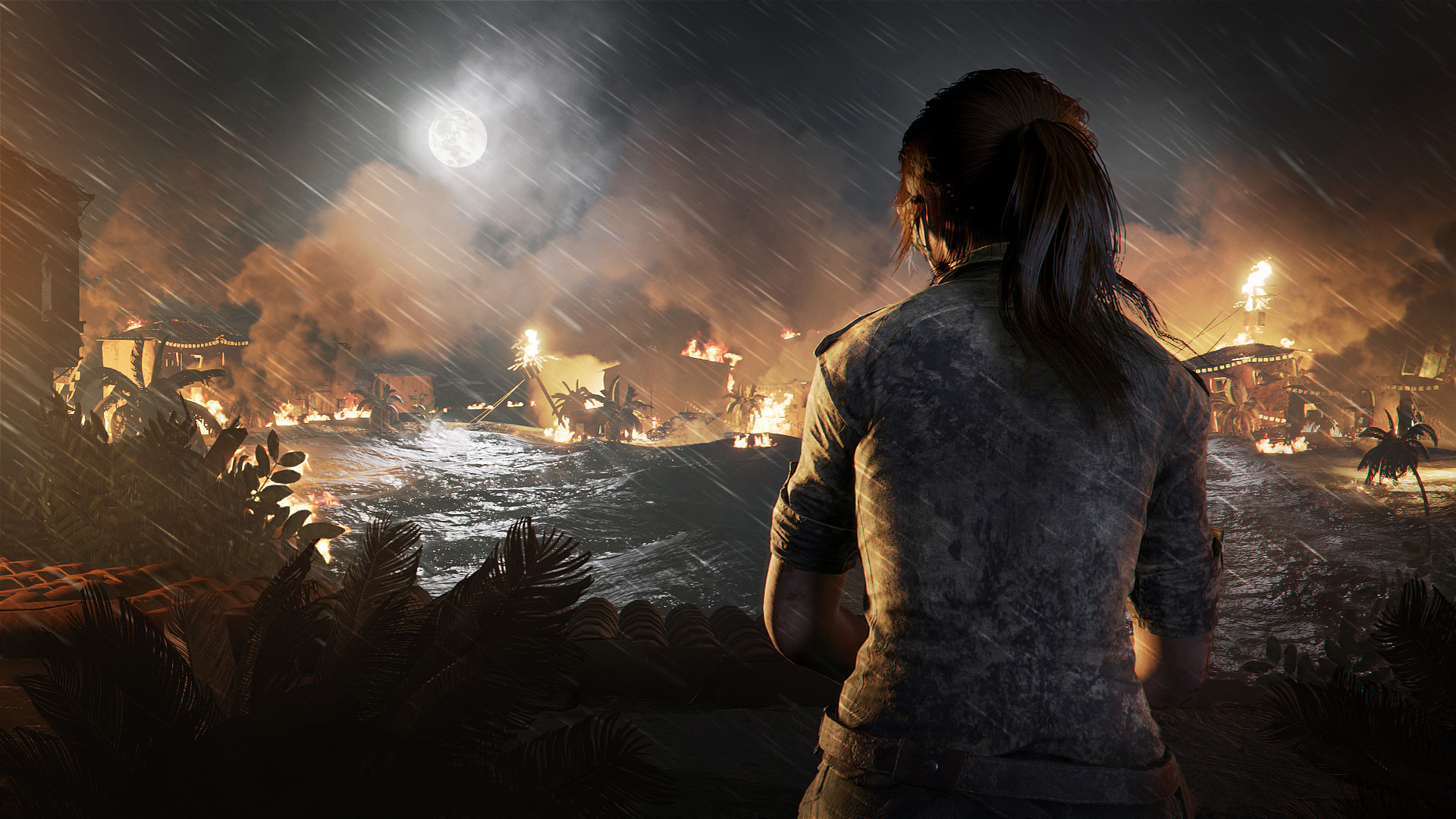 Shadow Of The Tomb Raider Croft Edition Key Ps4 Apple